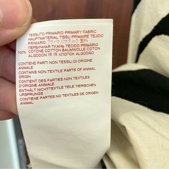 MARNI Abstract Print Shift Dress Size 42 US Size 6 - Picture 11 of 13